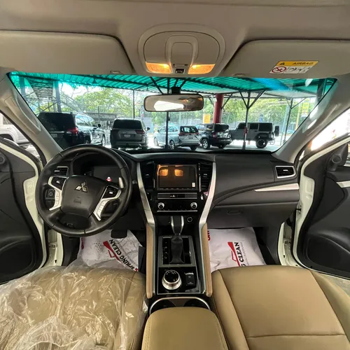 Mitsubishi Montero Sport 2022