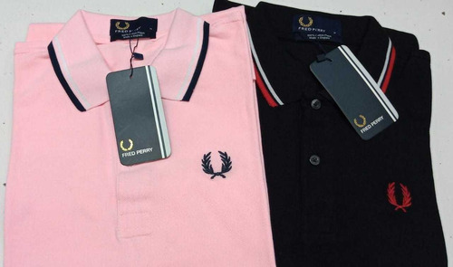 Polo Camisero Fred Perry