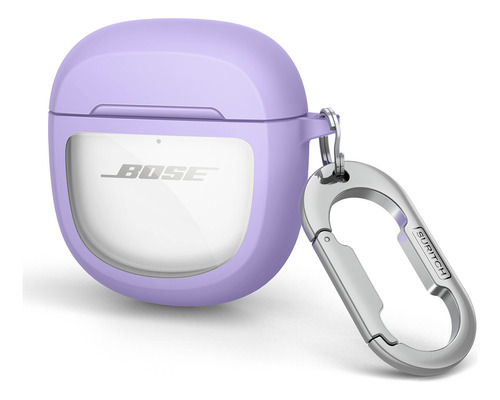 Funda Suritch Para Bose Quietcomfort Earbuds Ii Y Ultra