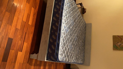 Cama Queen Pino Chileno (160*200)