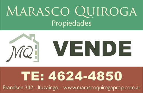 Imagen 13 de 13 de Excelente Propiedad En Hermosa Zona De Ituzaingo Norte