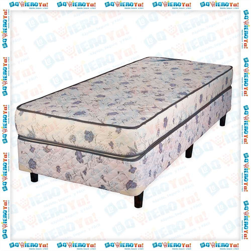 Colchon + Sommier Suavestar Extra Conjunto 190x80x18 + Almoh