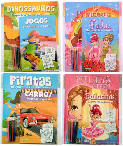 Libro Diverte-te A Colorir - Vv.aa.