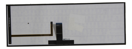 Teclado Para Toshiba Satellite U920 U920t U920t T08b Cor Conforme Imagens Do Anúncio Idioma