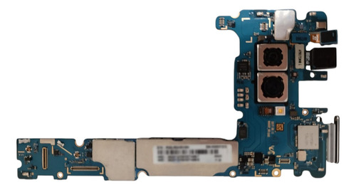 Mother Para Samsung Note 8 64gb-6gb Ram Dual Sim Libre Fact (Usado)