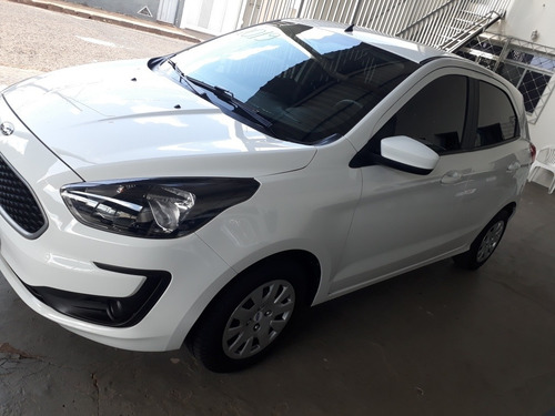 Ford Ka 2019 1.0 Se Flex 4p