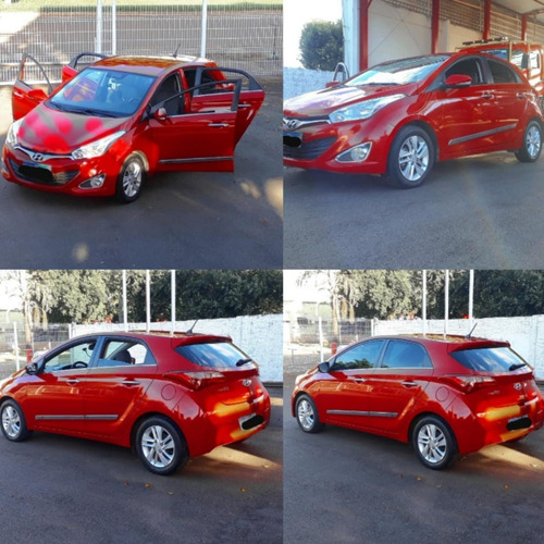 Hyundai Hb20 1.6 Premium