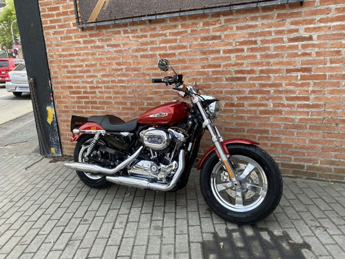 Imagem 2 de 8 de Harley Davidson Xl 1200 Custom 2013