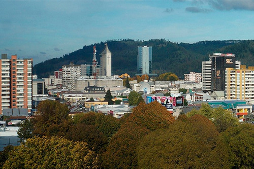 Se Arrienda Propiedad Comercial En Pleno Centro De Temuco