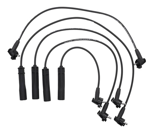 Cables Bujías Walker Pickup L4 2.4l Toyota 93-95