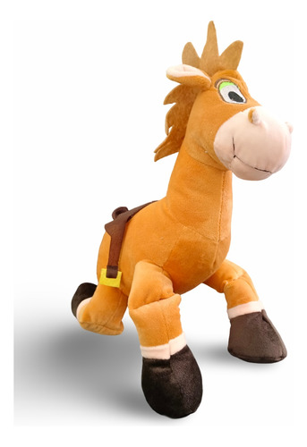 Peluche Tiro Al Blanco Toy Story 35 Cm Caballo De Woody