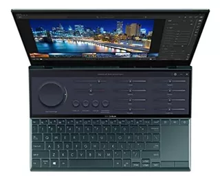Laptop Asus Zenbook Duo 14 14 Fhd 8 Gb 512 Gb Core I7
