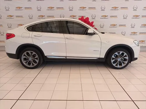 BMW X4 3.0 Xdrive35i X Line At