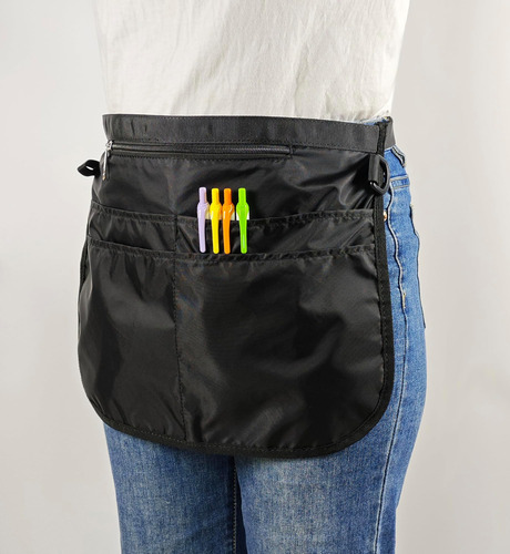 Delantal De Servidor Impermeable De Bafelia Para Mujeres Con
