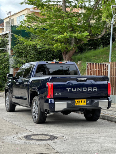 Toyota Tundra Capstone