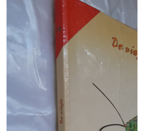 Libros De Lengua -de Viaje- Santillana -3 Er Egb (Usado)