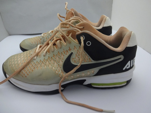 Tênis Masculino Nike Air Max Cage Dragon - Us 11 - Sola Xdr