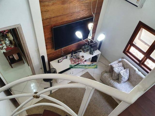 Imagem 6 de 19 de Linda Casa Em Condomino Em Bairro Previlegiado Em Jacareí - Ca6046