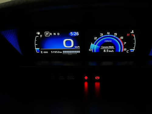 Etios 1.5 Hatch X Plus