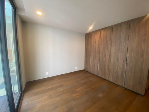 Departamento En Renta, Calle Sudermann En Polanco