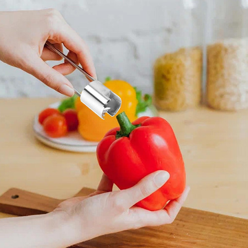 Herramienta Descorazonadora De Frutas Herramienta Descorazon
