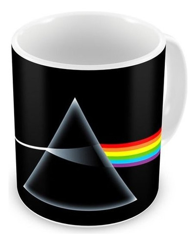 Caneca Pink Floyd Dark Side Of The Moon Album