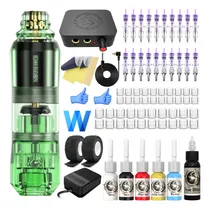 Comprar Tatuaje Kit Agujero Tatuaje Tatuaje Rota Tatuaje Wpfra
