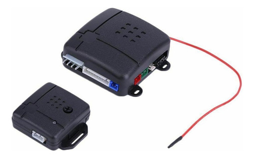 Alarma Antirrobo De Automóvil Alarma Del Vehículo De 1 Vía