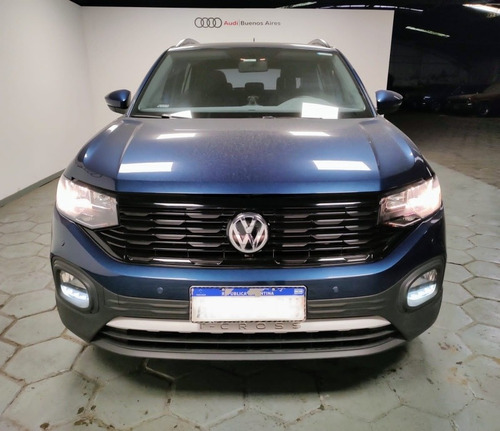 Imagen 24 de 25 de Volkswagen Tcross 2020 Trendline Nivus Taos Usado Polo Tc20