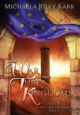 Libro The War Of The Three Kingdoms - Karr, Michaela Riley