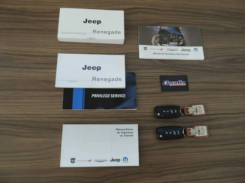 Jeep Renegade 1.8 Sport At