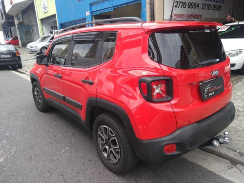 Jeep Renegade 2016 1.8 Sport Flex 5p