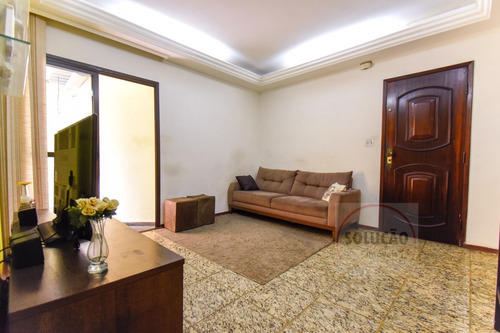Imagem 3 de 12 de Apartamento A Venda No Bairro Santa Paula Em São Caetano Do - 863-1