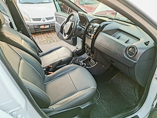 Imagem 12 de 19 de Renault Duster Oroch Dynamique 1.6 Flex