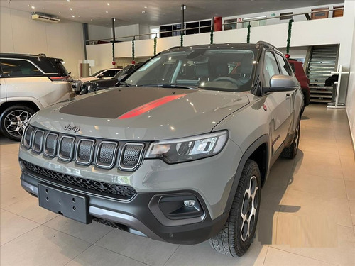 Jeep Compass 2.0 Trailhawk Aut. 5p