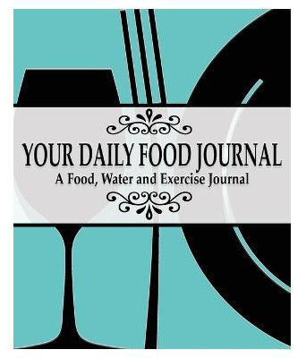 Libro Your Daily Food Journal Pages - Peter James