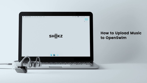 Imagen 8 de 10 de Openswim Shokz- Auriculares Conducción Ósea Impermeables