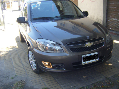 Chevrolet Celta 1.4 Ls Aa+dir 2013