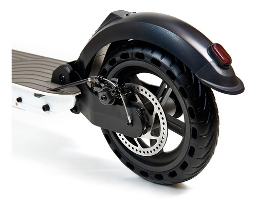 Imagen 11 de 12 de Monopatin Electrico Scooter U5 Blanco Schoom O003-05-05-01
