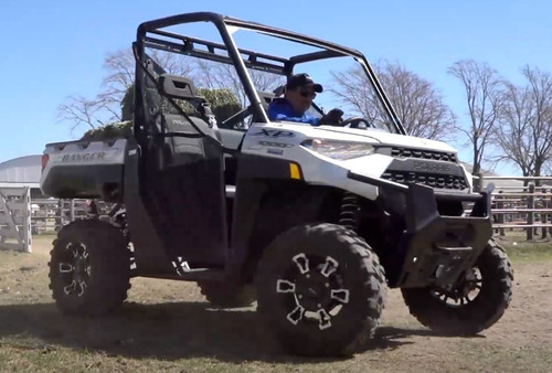 Imagen 2 de 25 de Polaris Ranger 1000 Xp Utilitario 4x4 No Canam Defender