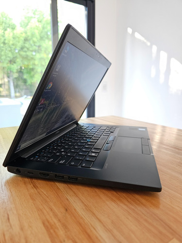 Dell Latitude 7480 I7 7ma, 8gb, Ssd 240gb Negro (Usado)