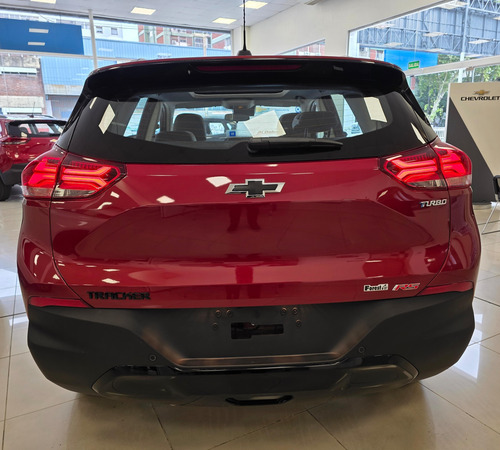 Chevrolet Tracker 1.2 Rs At6