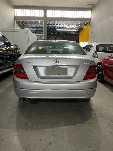 Mercedes-Benz Classe C 1.8 Cgi Avantgarde 4p