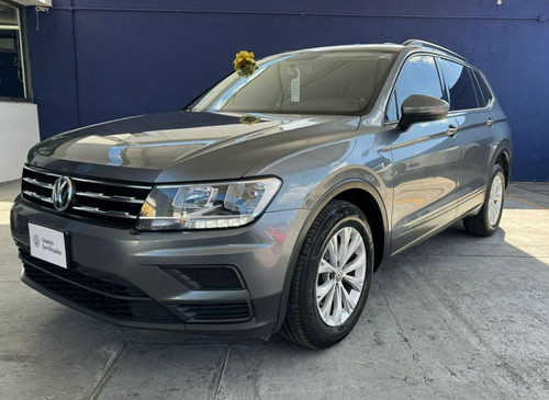 Volkswagen Tiguan 1.4 Trendline Plus At