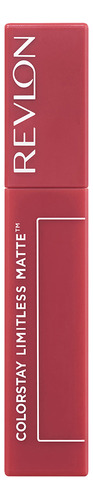 Labial Liquido Colorstay Limitless Matte Tono 008 Stir Me Up Revlon