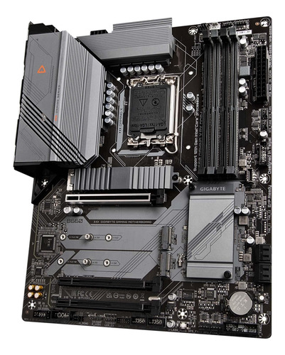 Gigabyte B660 Gaming X Ax Ddr4