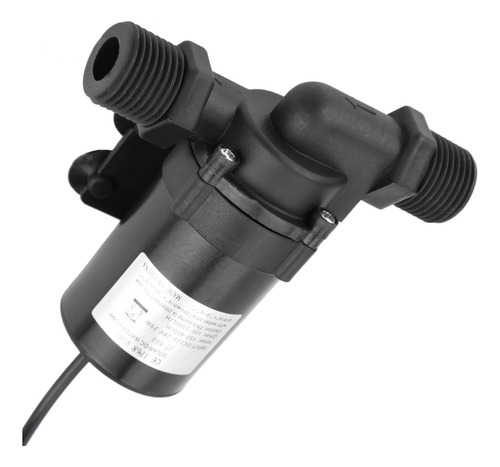Mini Bomba De Agua Dc Sin Escobillas Para Calentador Solar 2