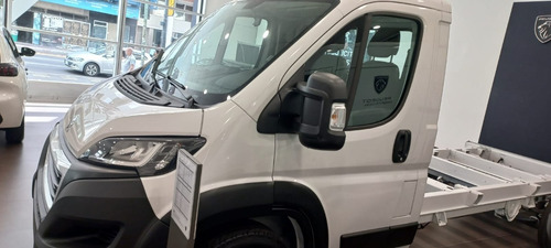Imagen 7 de 15 de Peugeot Boxer Preminm 2.2 Chasis