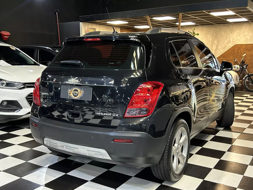 Chevrolet Tracker 1.8 Ltz+ Awd At 140cv