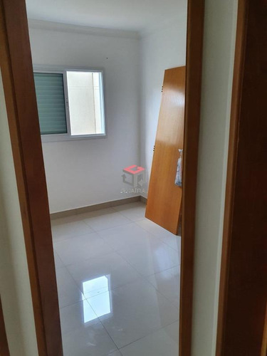 Imagem 17 de 21 de Apartamento À Venda, 2 Quartos, 1 Vaga, Homero Thon - Santo André/sp - 103744